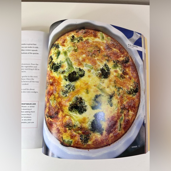 Leanne Brown
Good and Cheap: Eat Well on $4/Day - Picture 3 of 5